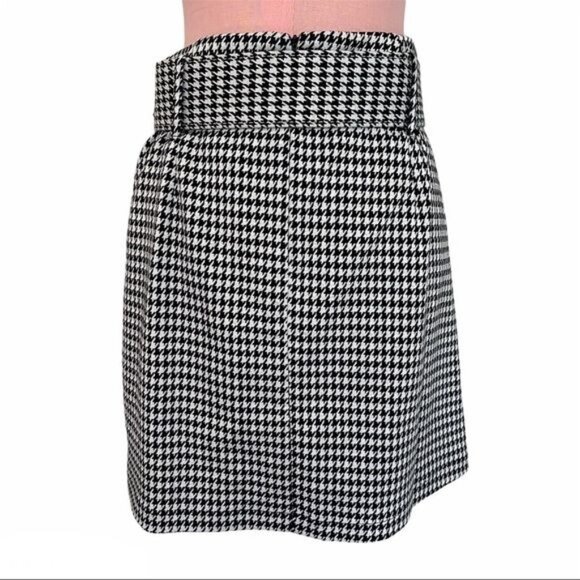 ASOS 4th + Reckless Wrapover Asymmetric Skirt Size 6 NWT - Picture 8 of 10